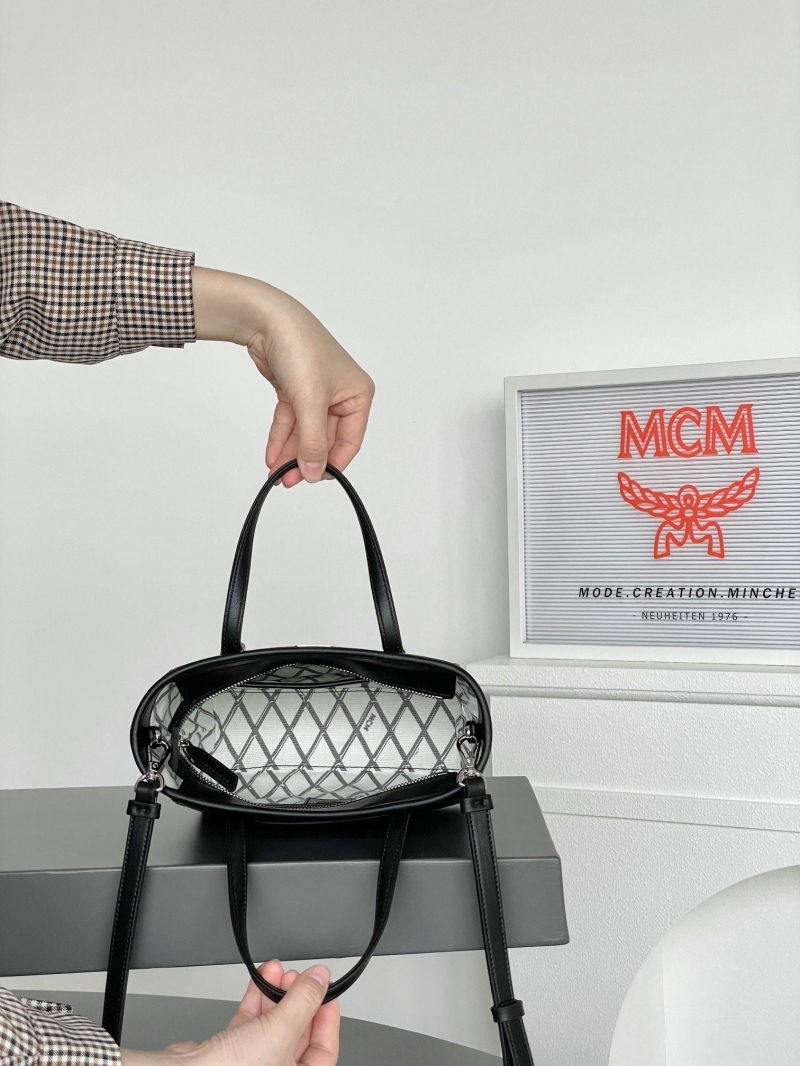 MCM Shopping Bags